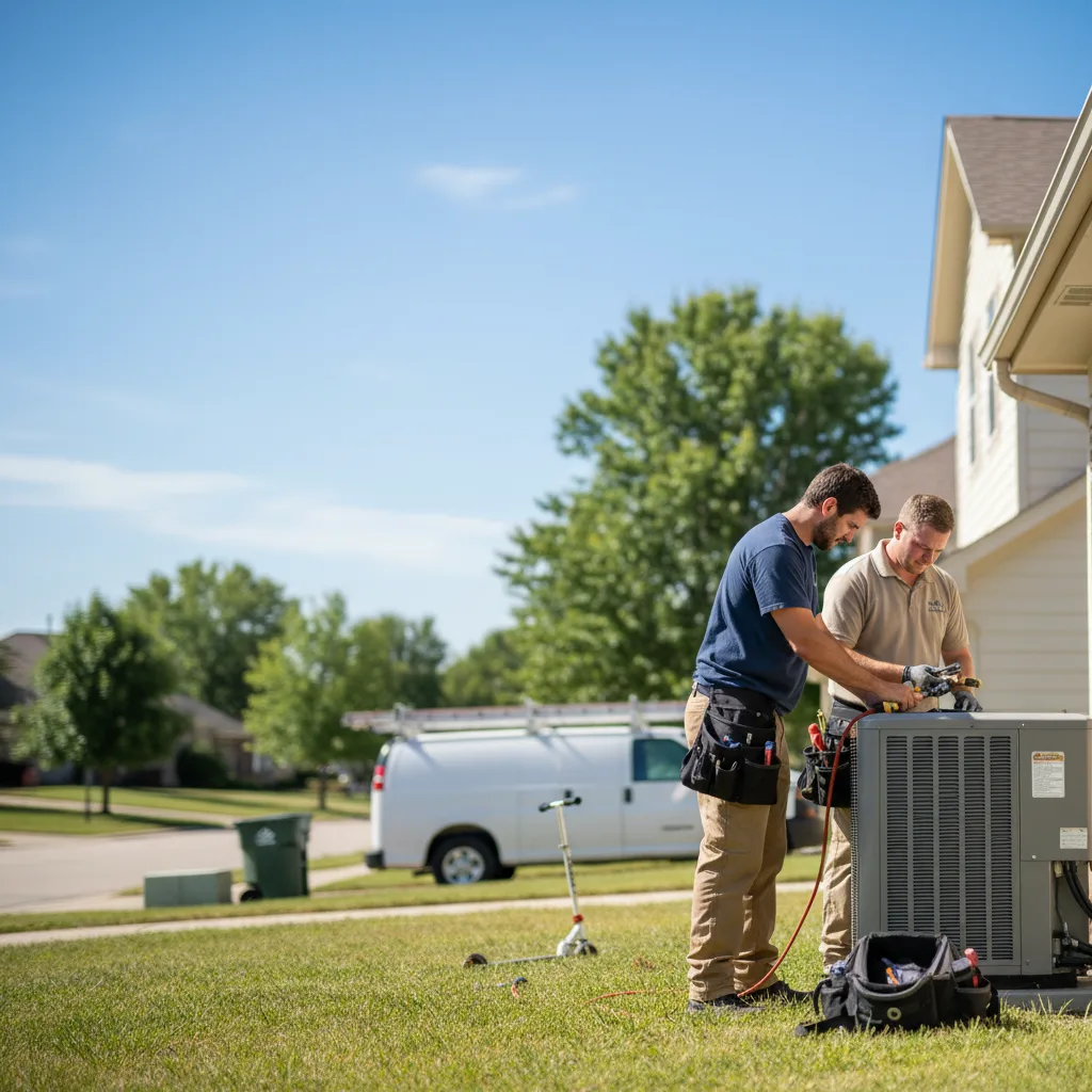 AC Repair in Soldotna